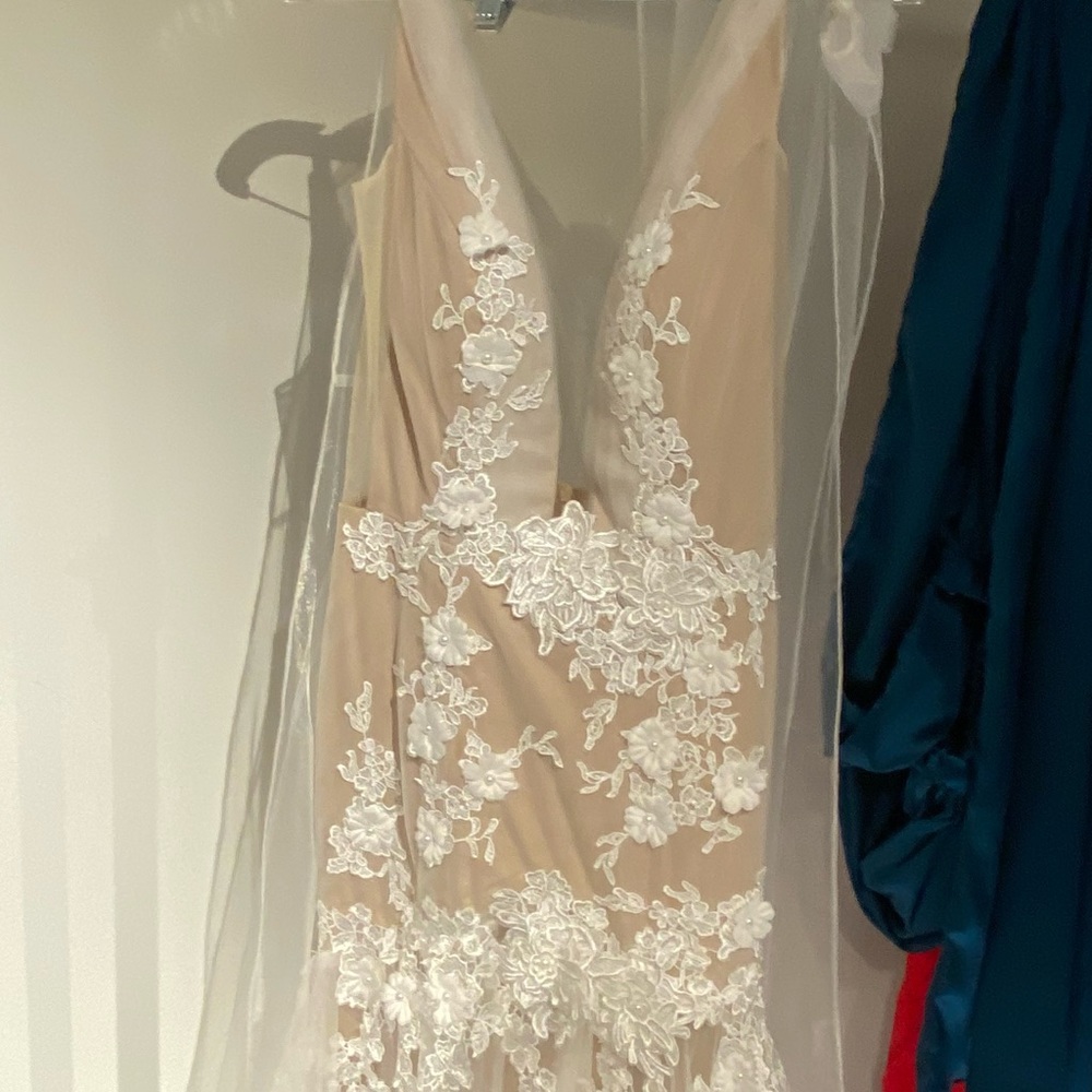 Hebeos wedding dress